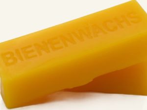 Bienenwachsbarren. Bio-Bienenwachs in Barrenform – ideal für Kosmetik, Bienenwachstücher & DIY-Projekte