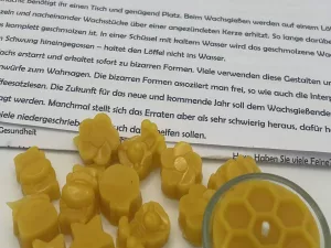 Wachs und Wachsprodukte